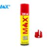 GAZ DO ZAPALNICZEK 300ML MAX a12 5905683671071