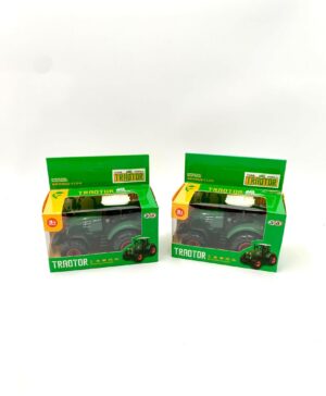 DUS-ZABAWKA TRAKTOR MAŁY KARTONIK 2025518110957