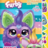 MSZ-FURBY. PRZYKLEJ ODKLEJ ZABAWA BEZ KOŃCA +N ISBN: 978–83-8282–990‑7