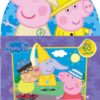 MSZ-PEPPA PIG NAKLEJAJ I&nbsp;UBIERAJ.PRZEBIERANKI+N  ISBN: 978–83-8282–864‑6