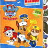 MSZ-PSI PATROL NAKLEJKI NA NUMERKI GOTOWI PRZEZ CAŁY ROK ISBN: 978–83-8282–414‑8