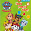MSZ-PSI PATROL PIESKI POZNAJĄ FIGURY. KARTON. ISBN: 978–83-8157–994‑0
