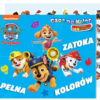 MSZ-PSI PATROL. CZAS NA KOLOR CZ.1 ZATOKA PEŁNA KOLORÓW +N   ISBN: 978–83-8282–727‑9