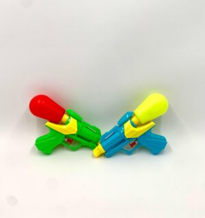DUS-PISTOLET NA WODĘ 19 CM. KOLOR MIX 5053885915230