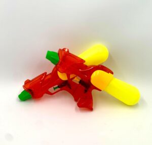 DUS-PISTOLET NA WODĘ 29 CM 5053888633452