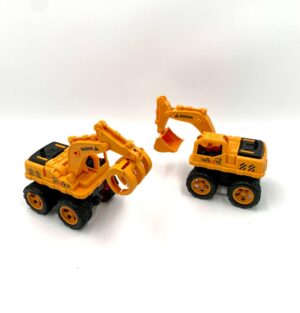 DUS-SAMOCHÓD BUDOWA KOPARKA MIX a10  2025518110926