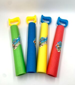 DUS-STRZYKAWKA NA WODĘ PIANKA Z RĄCZKĄ 40CM a24 6970193342192