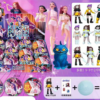 DUS-KULA Z&nbsp;FIGURKĄ K‑POP a12 6925101719375