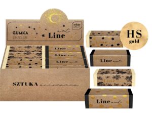ID-GUMKA DO ŚCIERANIA LINE ART a24 5902277312570