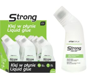 ID-KLEJ W PŁYNIE 70ML STRONG a12 5902277249449