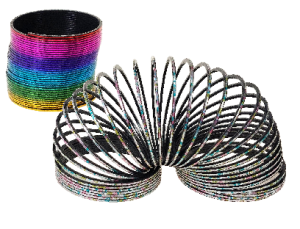ADAR-SPRĘŻYNA METALICZNA TĘCZOWA a12 5901271614437