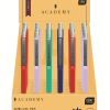 ID-DŁUGOPIS AUT.METALOWY CZARNY ACADEMY a24 5902277389145