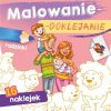 SK-MALOWANIE DOKLEJANIE RODZINKI ISBN: 978–83-7915–995‑6