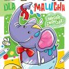 AKS-MALOWANKI DLA MALUCHA WESOŁE ZWIERZAKI ISBN: 978–83-8213–743‑9