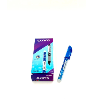 CL-DŁUGOPIS CLARO ŚCIERALNY NIEB. a12 8907016029075