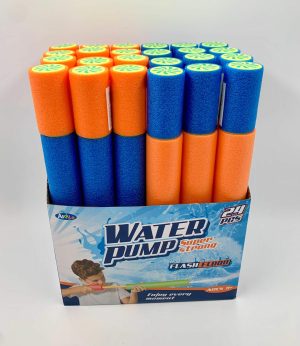 DUS-STRZYKAWKA NA WODĘ PIANKA 33CM a24 5905247783042