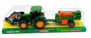 DUS-ZABAWKA TRAKTOR OPRYSKIWACZ 5906826475952