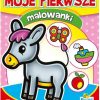 KRZ — KOLOR. MOJE PIERWSZE MALOWAN.OSIOŁISBN: 978–83-8034–247‑7
