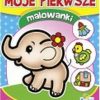 KRZ — KOLOR. MOJE PIERWSZE MALOWAN.SŁONIISBN: 978–83-8034–248‑4