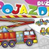 KRZ — KOLOROWANKA DUŻE POJAZDY STRAŻ+NISBN: 978–83-8034–303‑0
