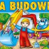 KRZ — KOLOROWANKA NA BUDOWIE 1&nbsp;A4ISBN: 978–83-8034–273‑6