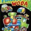 KRZ — MALUJEMY WODĄ — CIUCHCIA   A4 ISBN:978–83-8034–237‑8
