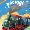 SK-MALUSZKOWE MALOWANIE POCIĄGIISBN 978–83-8207–667‑7