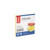 AMEX-KARTKI SAMOPRZYLEPNE 75X75MM. 100 KART. 5903273513008