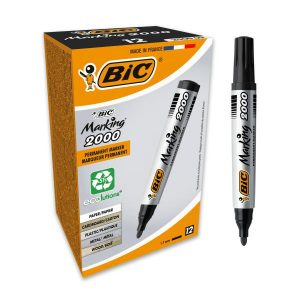 BIC MARKER PERM. K/OKR. CZARNY 1 a123086129999699