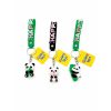 DUS-BRELOCZEK PANDA MAŁA  Z&nbsp;EUKALIP. a&nbsp;6 9981683340588