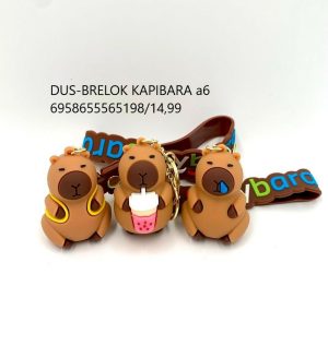 DUS-BRELOK KAPIBARA MIX a6  9981683327046