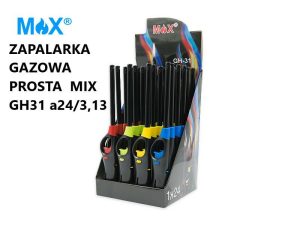 ZAPALARKA GAZOWA PROSTA  MIX GH31 a245904603487907