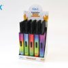 ZAPALARKA PROSTA PIEZO MAX GH38 KOLOR  a25 5905683671378