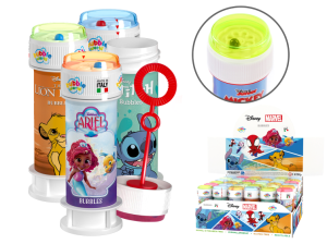 ARTY-BAŃKI MYDLANE 60ML-DISNEY / MARVEL a36 8007315008792