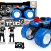 ARTY-ZABAWKA AUTO POLICJA Z&nbsp;FIGURKAMI 5901811179396