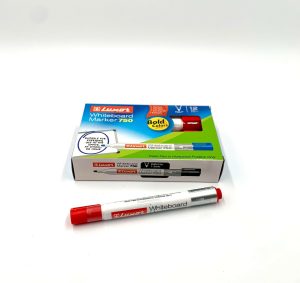 CL-MARKER SUCHOŚCIERALNY CZERWONY8901069232123
