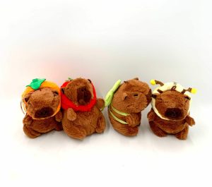 DUS-BRELOK PLUSZOWY KAPIBARA a65053888607279