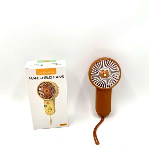 DUS-WIATRACZEK NA USB SKŁADANY 15CM./9 CM. MIX 5053888666849