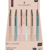 ID-DŁUGOPIS AUT.METALOWY NIEBIESKI PASTEL ACADEMY a24 5902277389152