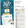 KALENDARZ PASKOWY PLANER RODZINNY 2027 a4 5906190827463