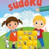 SK-MOJE SUDOKU A5 ISBN: 978–83-8207–295‑2
