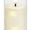 ŚWIECA LED DEKORACYJNA Z&nbsp;TAŚMĄ LED LC9 12,5 CM a15 5905683671460